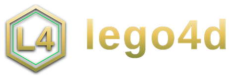 lego4d logo